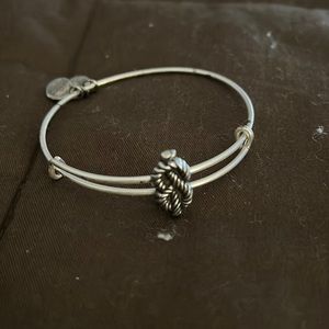 Alex & Ani Sailor’s Knot Bracelet